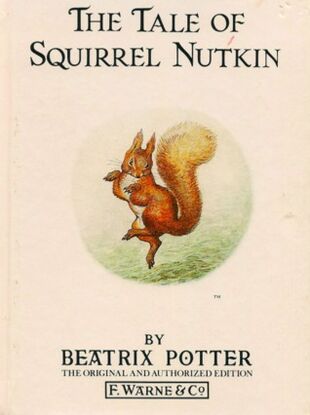 royal albert squirrel nutkin