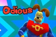Odious