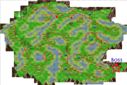 Swamp-maze-way