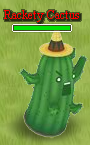 Rackety Cactus