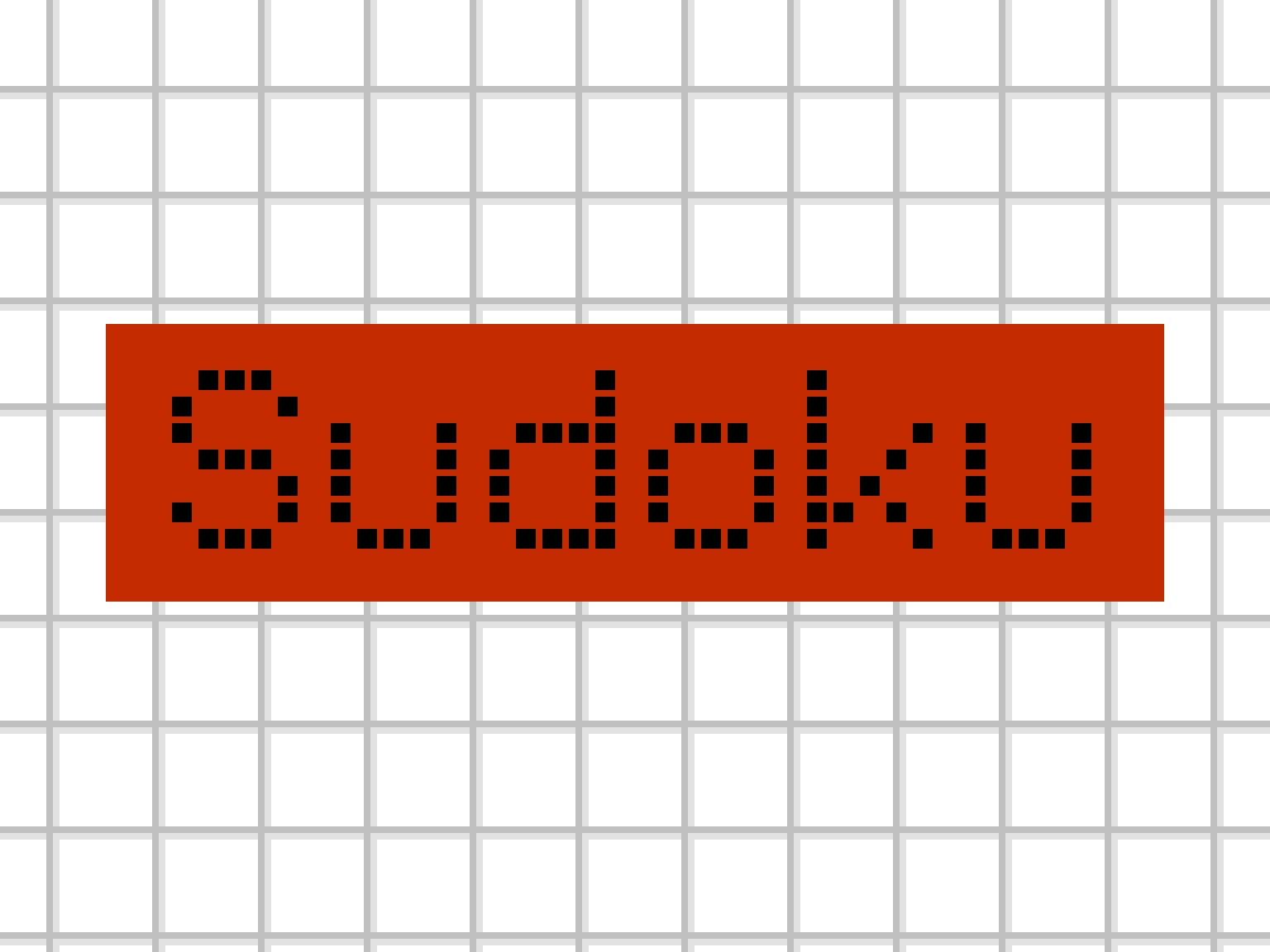 Sudoku Randomouscrap98 Version Petit Computer Wiki FANDOM Powered 