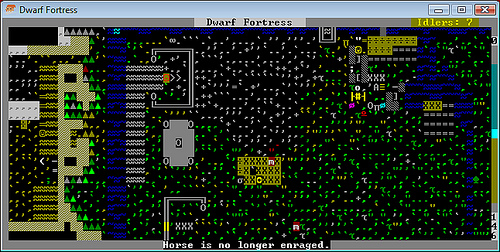 dwarf fortress wiki mods