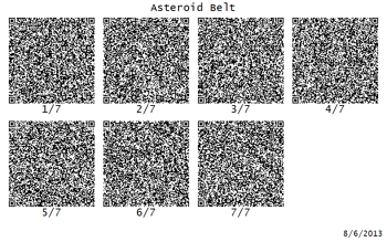 AsteroidBeltQR