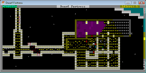 dwarf fortress ascii set