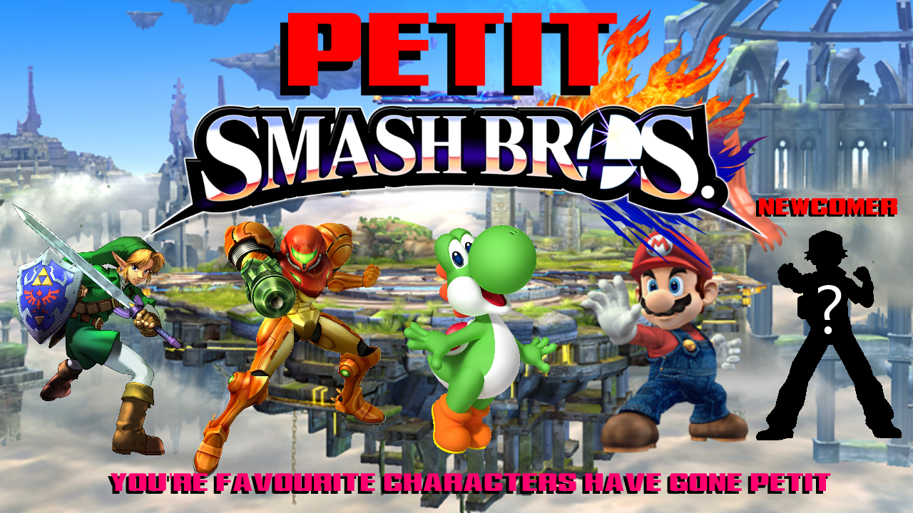 petit smash bros petit computer wiki fandom powered by wikia