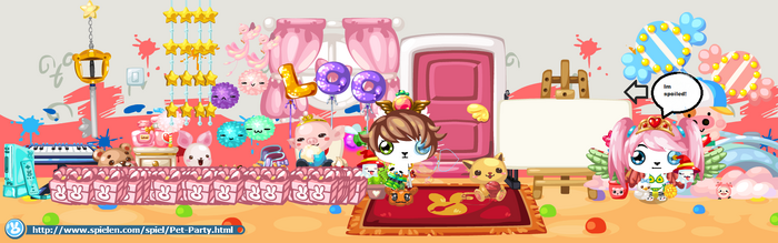 Pet Party Pet Party