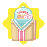 Build a cake mystery box