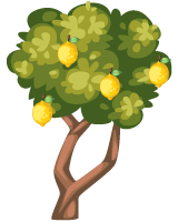 Image - Lemon tree.png | Pet Society Wiki | FANDOM powered by Wikia