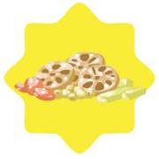 Chinese dried fruits
