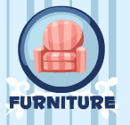 Furniture store logo