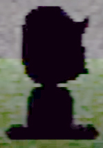 Shadow monster man