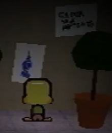 Drawings in tool room