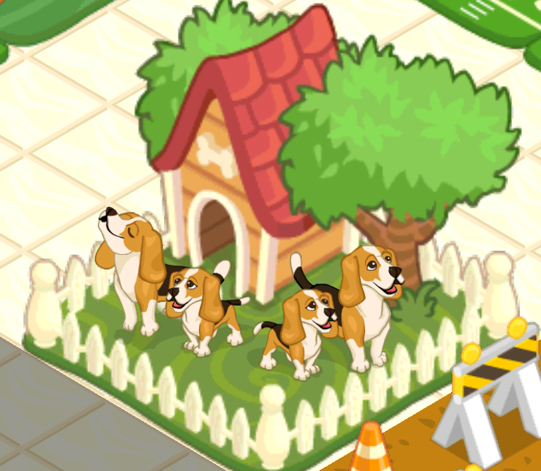 Beagle | Pet Shop Story Wiki | Fandom