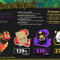 Vip Pet Simulator 2 Wiki Fandom
