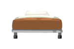Camp-folding-bed