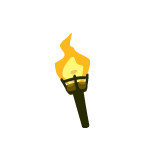 Archaeologist-torch