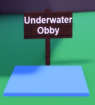 how to make a obby roblox wiki