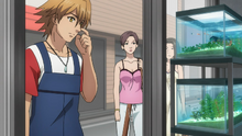 Pet - 03 - Selling fish