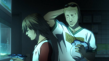 Pet - 04 - Hiroki and Satoru