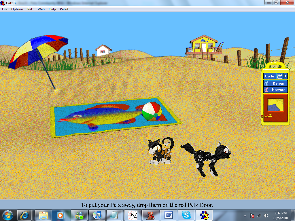Petz 5 Toyz S Petz 5 Toyz S
