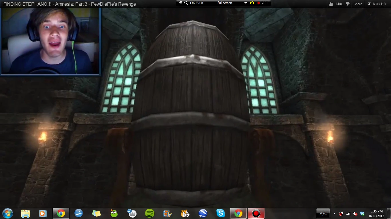 barrels pewdiepie barrels pewdiepie