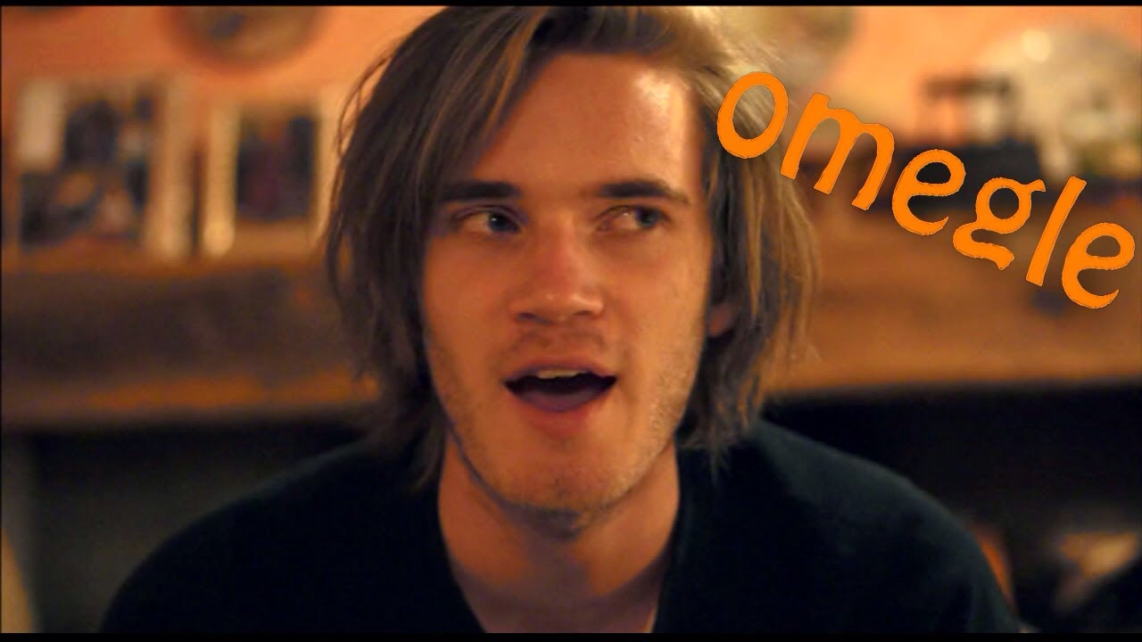omegle pewdiepie wiki fandom