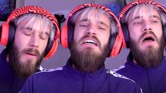 Hej hej monika pewdiepie lyrics
