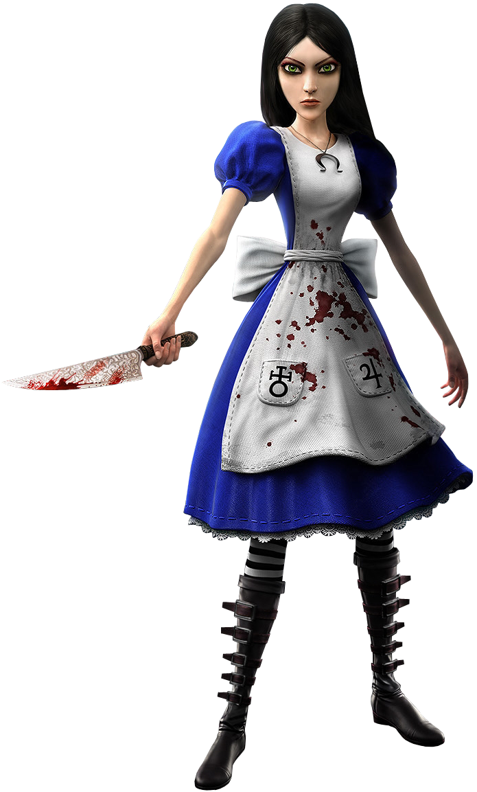 Alice Liddell | PewDiePie Wiki | FANDOM powered by Wikia