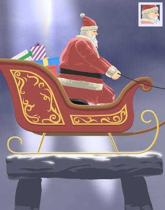 Santa Claus Pewdiepie Wiki Fandom