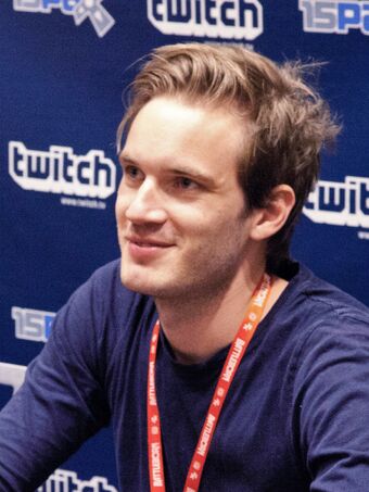 Pewdiepie Pewdiepie Wiki Fandom