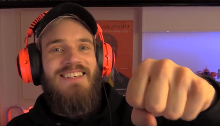 Brofist Pewdiepie Wiki Fandom 4016