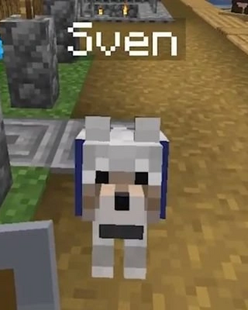 Boy Minecraft Dog Names