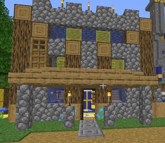 Sub2pewdiepie12 S House Pewdiepie Minecraft Series Wiki