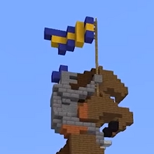 Minecraft Waving Flag Design About Flag Collections