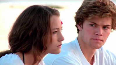 Finnck and annie