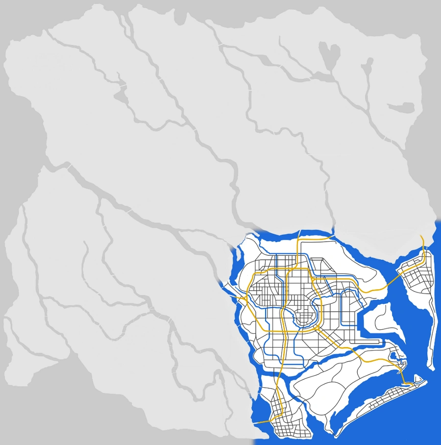 Image Grand Theft Phineas Tri State Area Map.png Phineas and Ferb