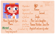 Marie ID