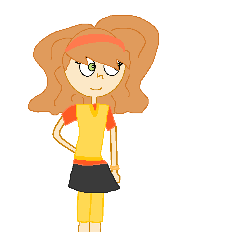 Amanda Guerra Phineas and Ferb Fanon FANDOM powered by Wikia