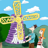 Perseus Flynn | Phineas and Ferb Fanon | FANDOM powered by ...