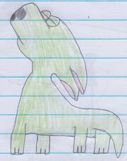 Wereferb howl