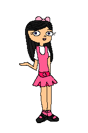 Teenage Isabella
