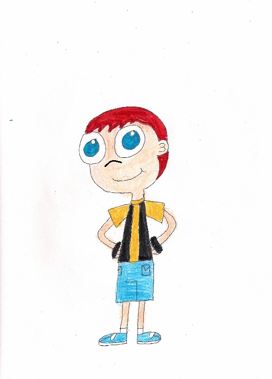 Boy Story | Phineas and Ferb Fanon | FANDOM powered by Wikia