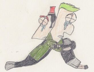 Pnf cry hug