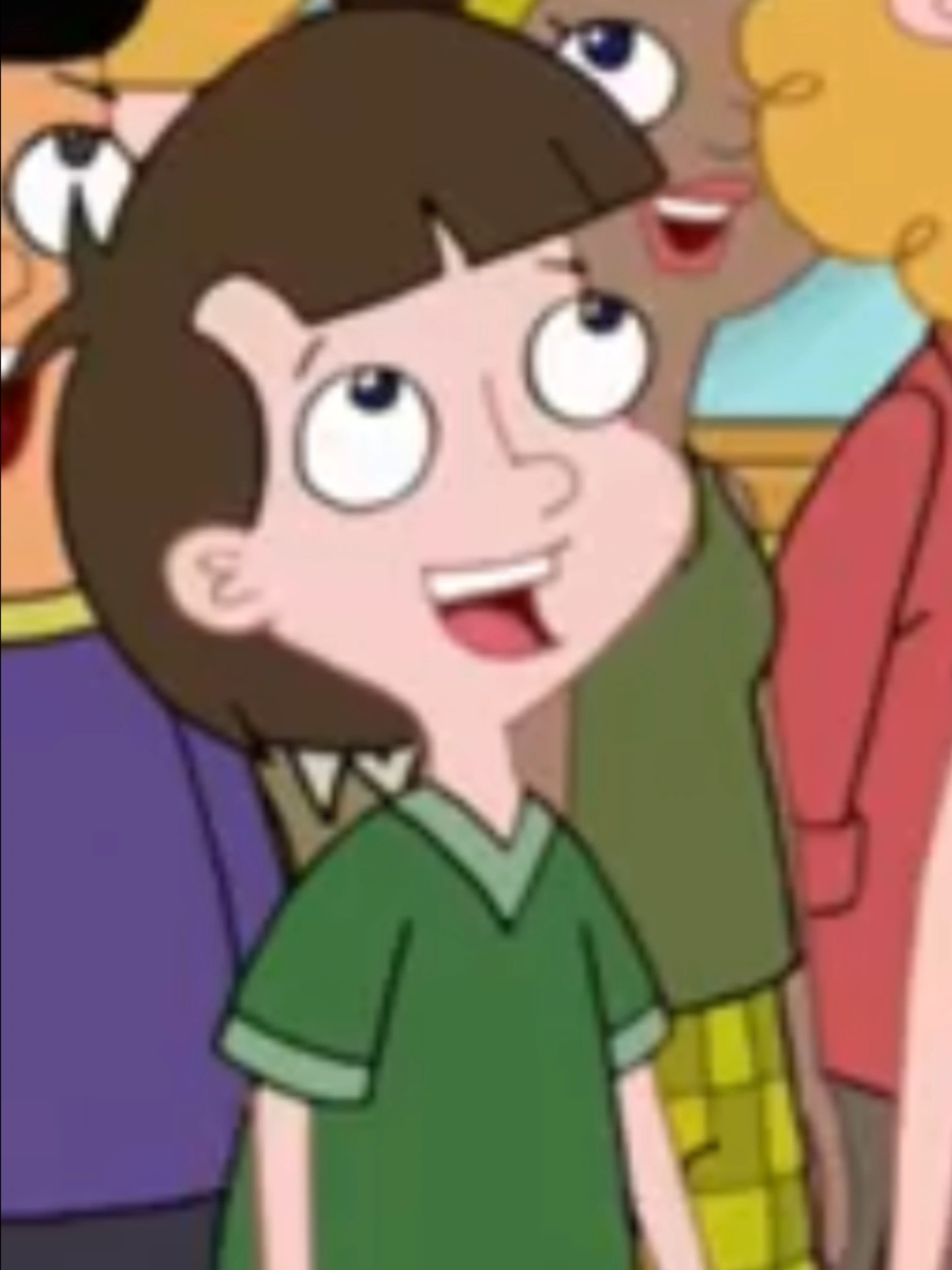 Johnny Jones Phineas and Ferb Fanon Fandom