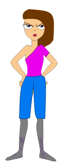 Vanielle D´romeah