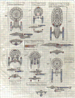 Ad Astra Flynn-Fletcher Fleet