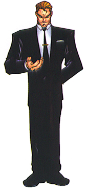 Eben Stranx