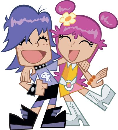 Hi hi puffy amiyumi porn pics 33