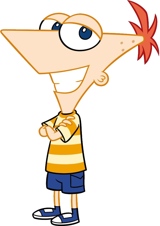 Imagen Phineas Smilingpng Wiki Phineas Y Ferb Fanon Fandom Powered By Wikia 7339