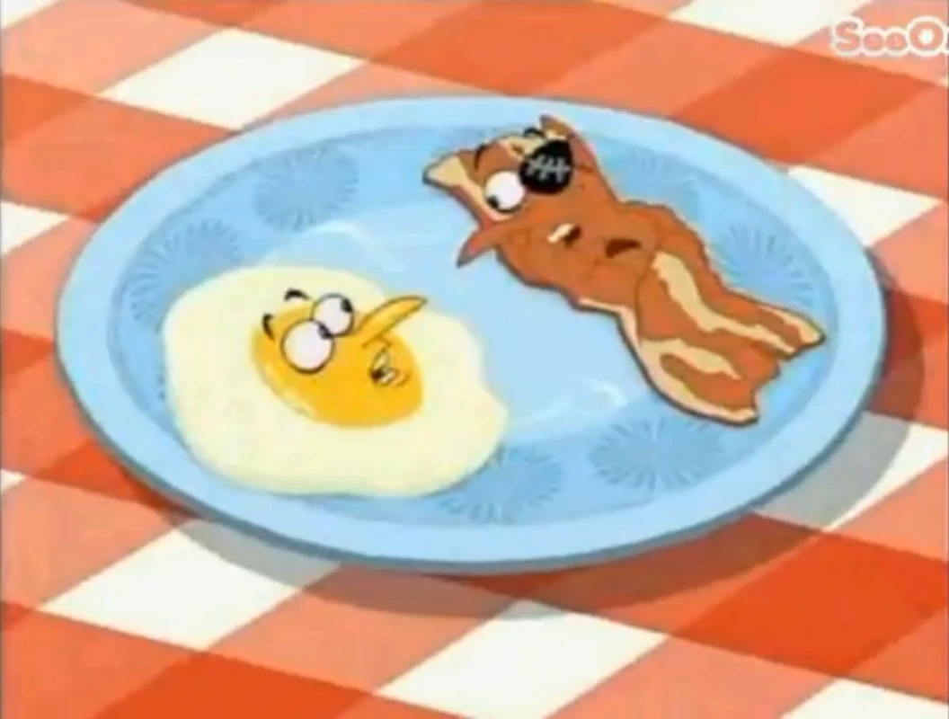 Bacon???? Eggs????? Phineas and Ferb Fanon FANDOM powered by Wikia